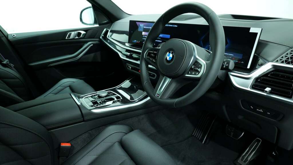 BMW X5 Xdrive30d Mht M Sport 2026 Grey #6