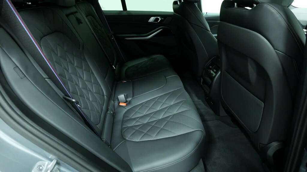 BMW X5 Xdrive50e M Sport Techpro Pack Blue #12