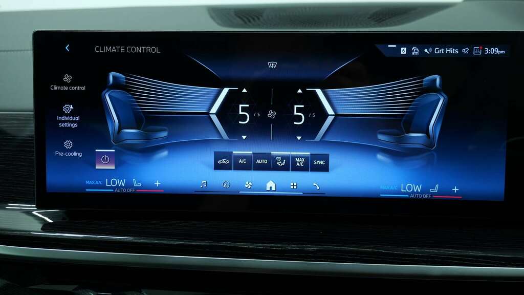 BMW X5 Xdrive50e M Sport Techpro Pack Blue #21