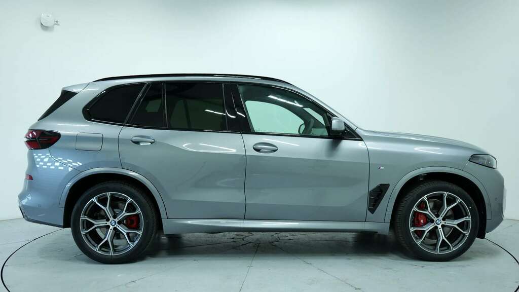 BMW X5 Xdrive30d Mht M Sport 2026 Grey #3