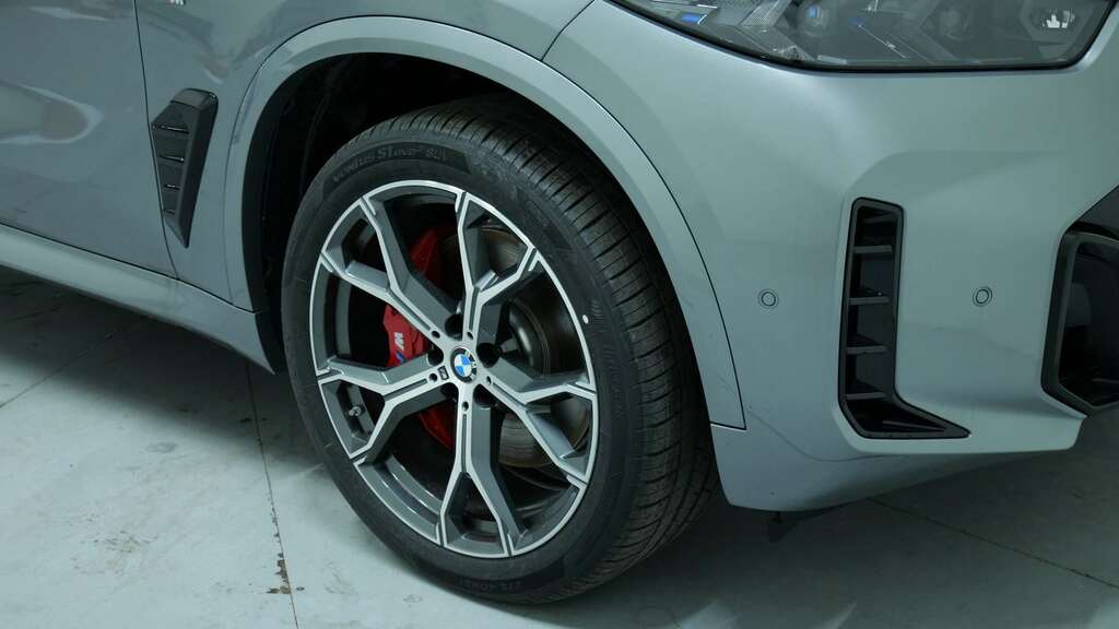 BMW X5 Xdrive50e M Sport Techpro Pack Blue #13