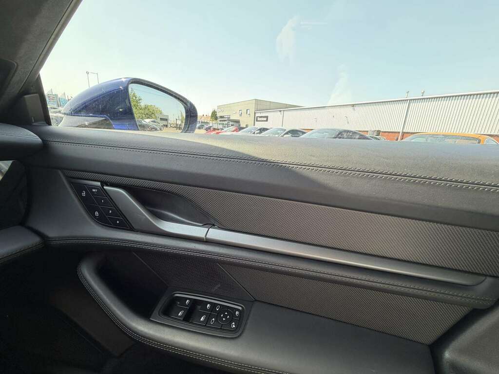 Porsche Taycan Gts 2023 Grey #27