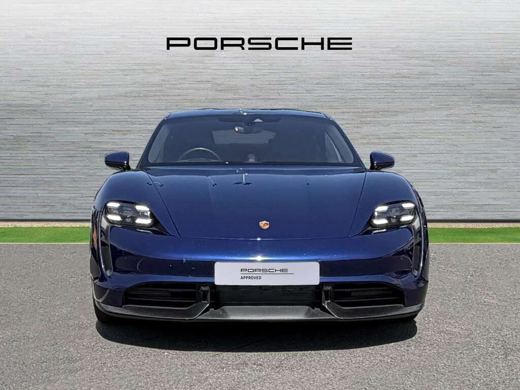 Porsche Taycan Gts 2023 Grey #7