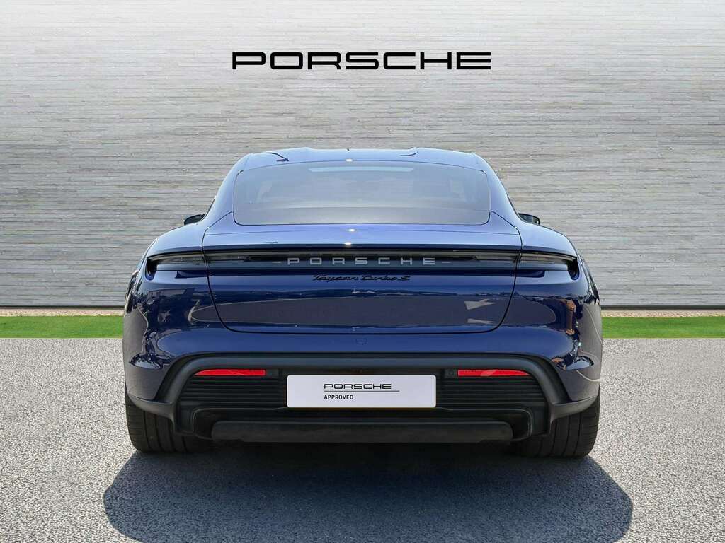 Porsche Taycan Gts 2023 Grey #8