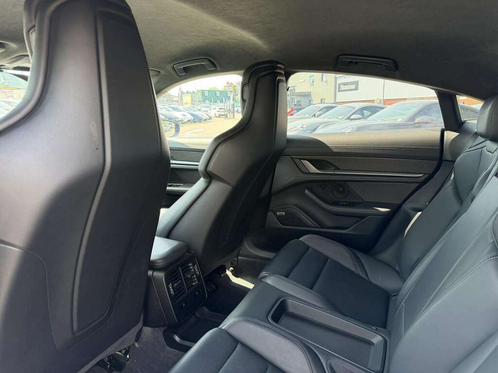 Porsche Taycan Gts 2023 Grey #11
