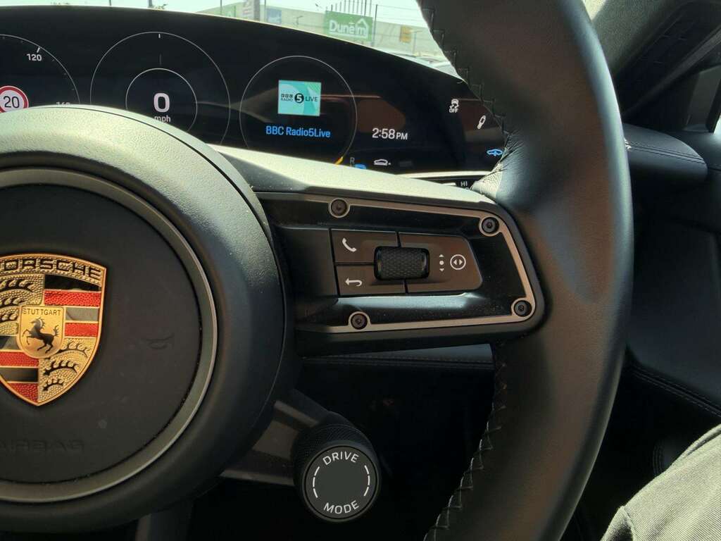 Porsche Taycan Gts 2023 Grey #18