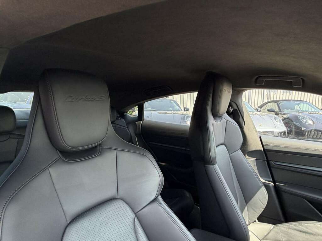Porsche Taycan Gts 2023 Grey #14