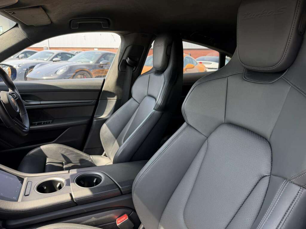 Porsche Taycan Gts 2023 Grey #15
