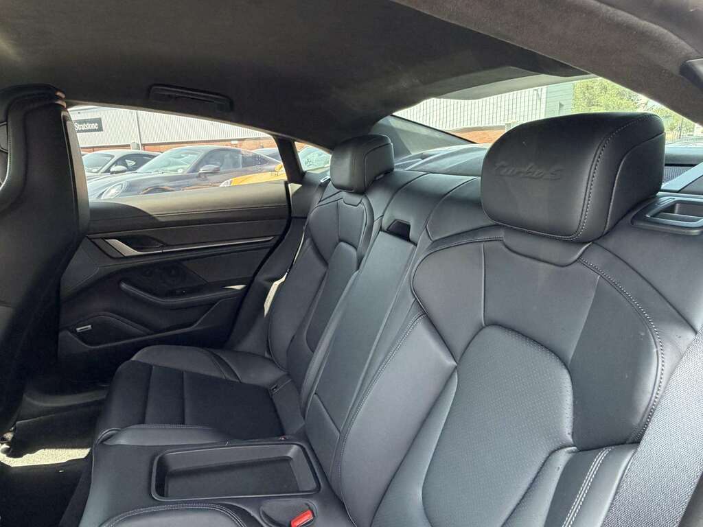 Porsche Taycan Gts 2023 Grey #12