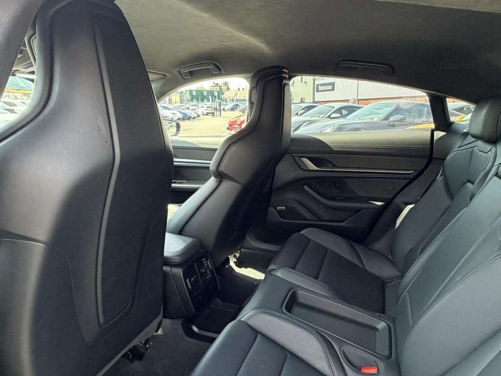 Porsche Taycan Gts 2023 Grey #13