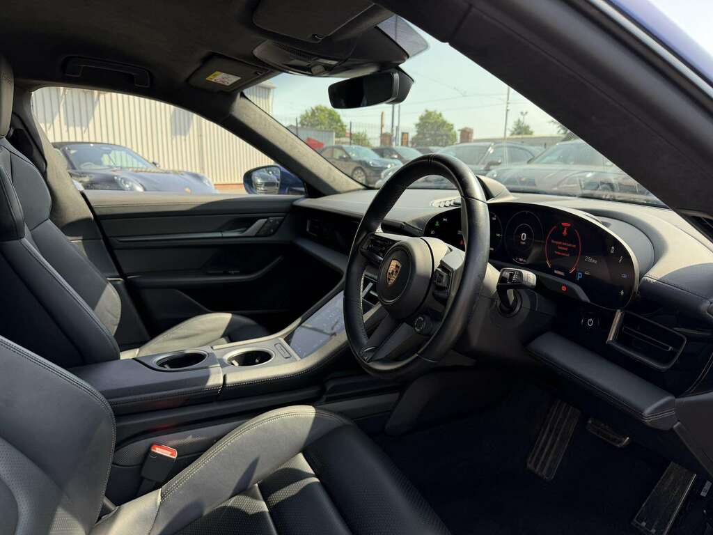Porsche Taycan Gts 2023 Grey #9
