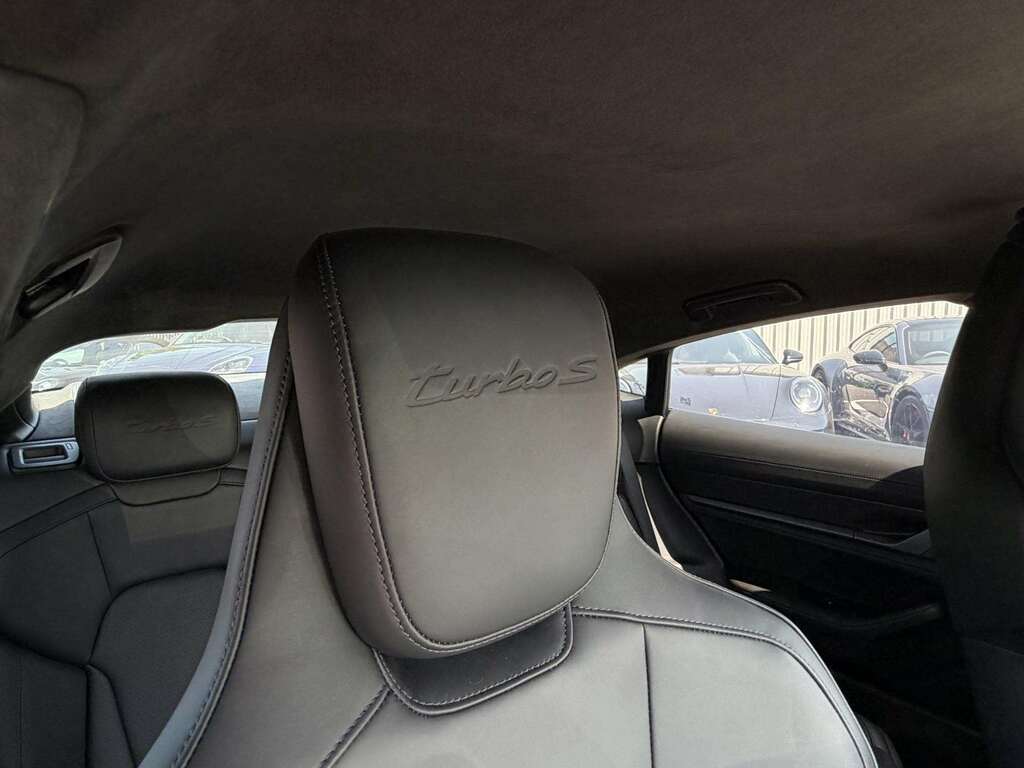 Porsche Taycan Gts 2023 Grey #16