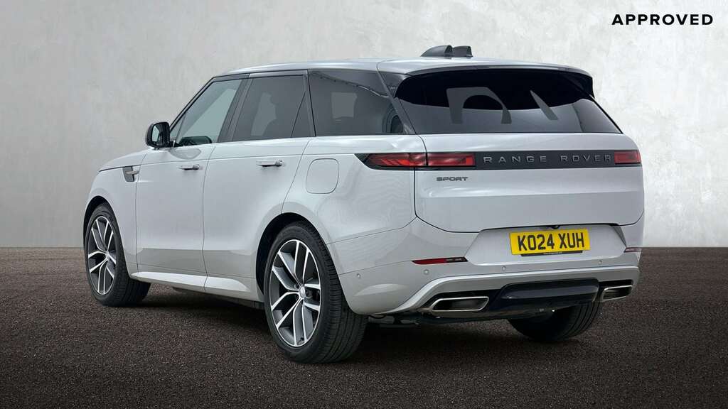 Land Rover Range Rover Sport 3.0 P460e Dynamic Se 2024 Grey #2