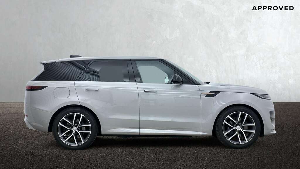 Land Rover Range Rover Sport 3.0 P460e Dynamic Se 2024 Grey #5