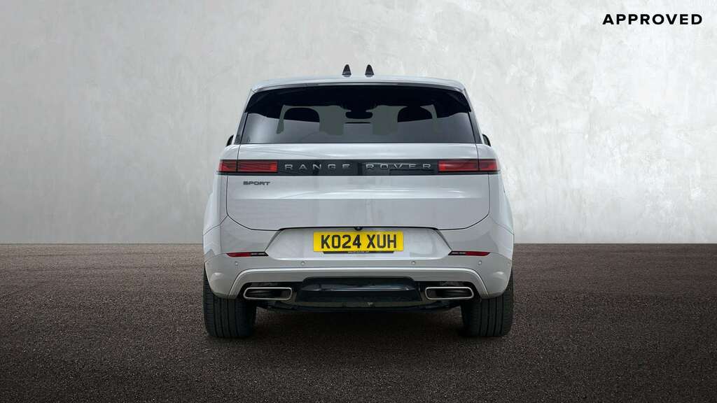 Land Rover Range Rover Sport 3.0 P460e Dynamic Se 2024 Grey #6