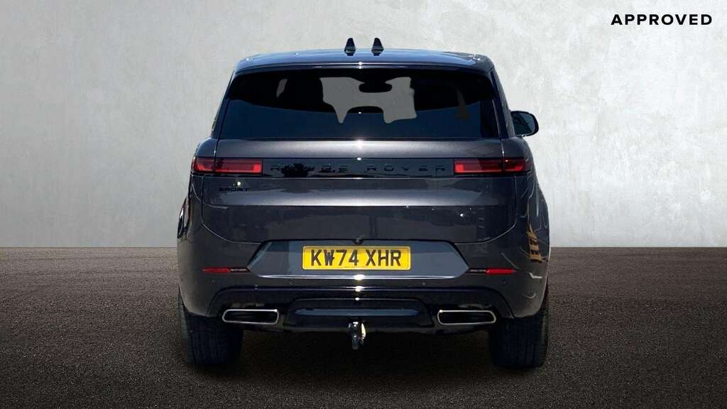 Land Rover Range Rover Sport 3.0 P460e Dynamic Se 2024 Grey #6
