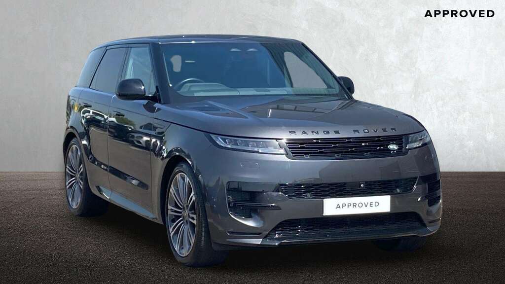 Land Rover Range Rover Sport 3.0 P460e Dynamic Se 2024 Grey
