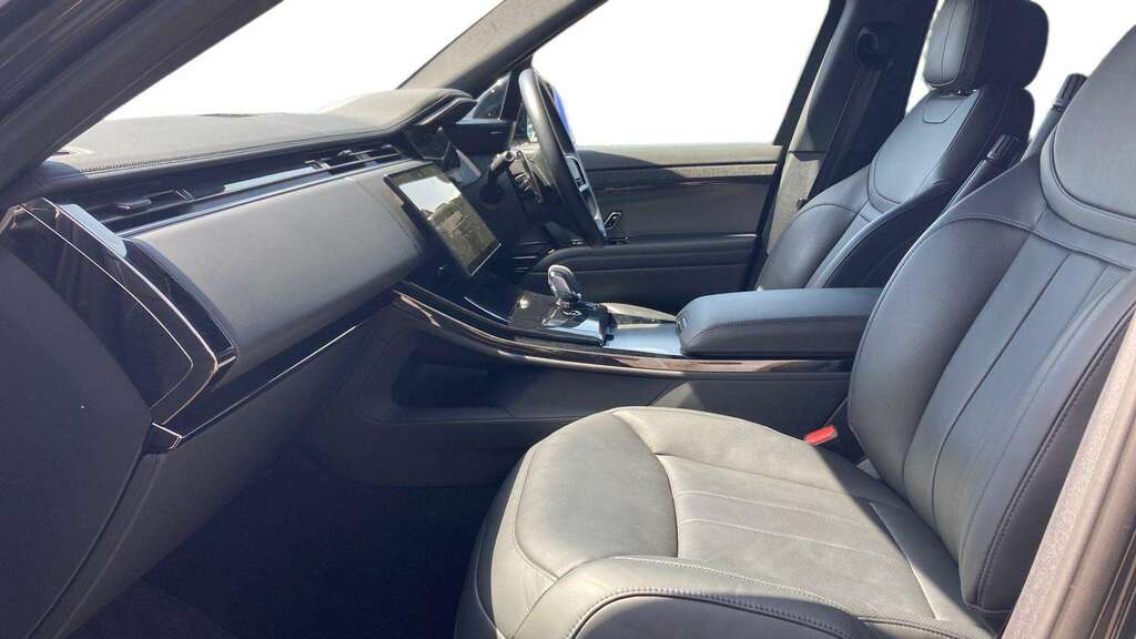 Land Rover Range Rover Sport 3.0 P460e Dynamic Se 2024 Grey #3