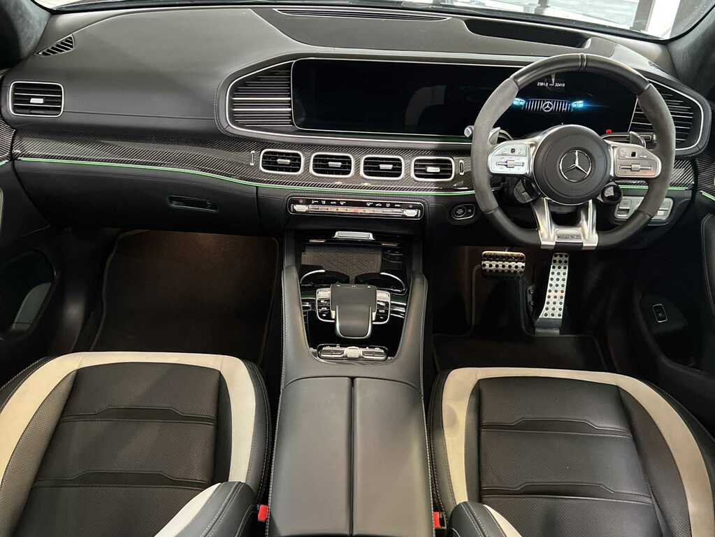 Mercedes-Benz GLE Class 3L Amg Grey #17