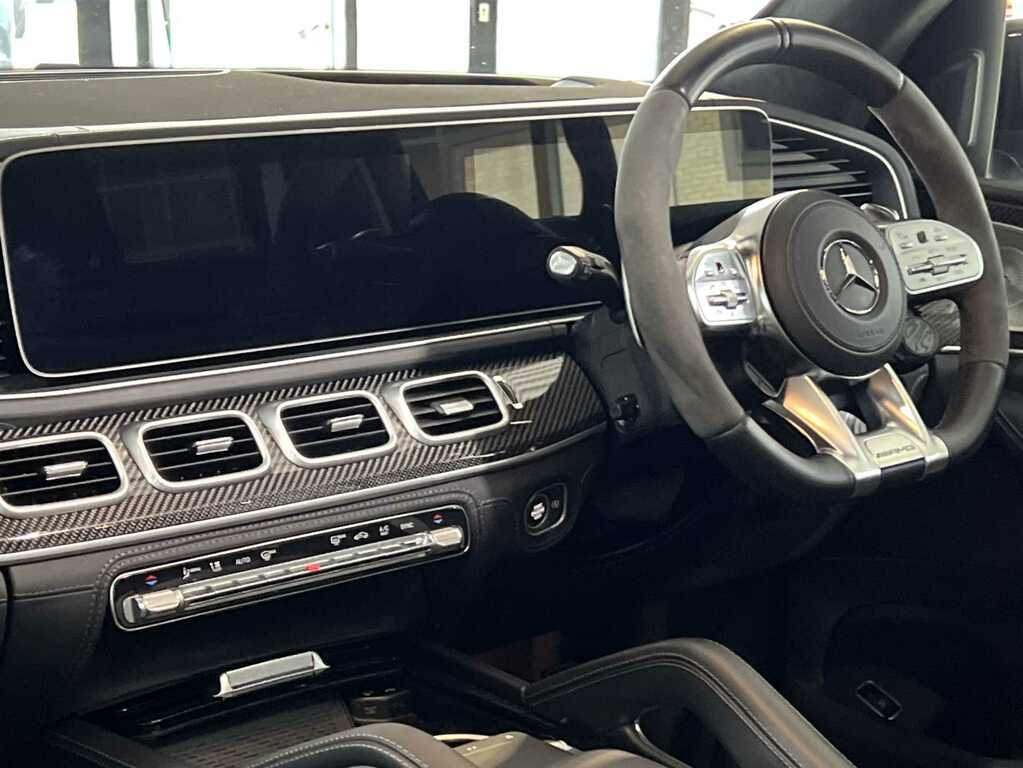 Mercedes-Benz GLE Class 3L Amg Grey #18