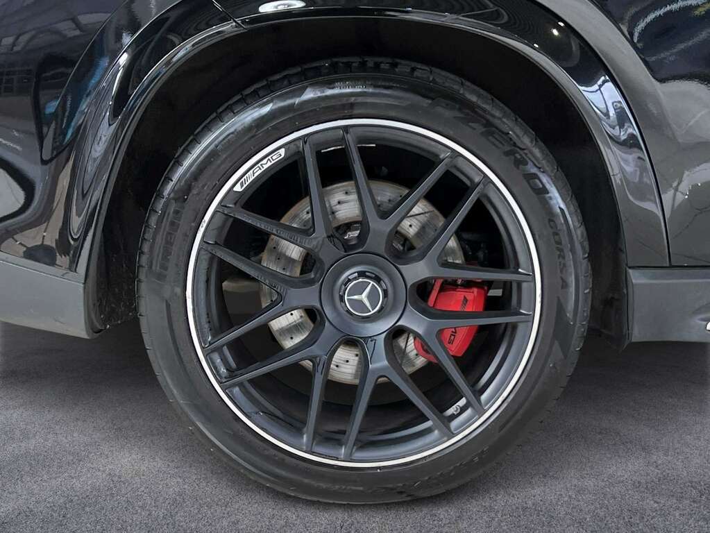 Mercedes-Benz GLE Class 3L Amg Grey #7