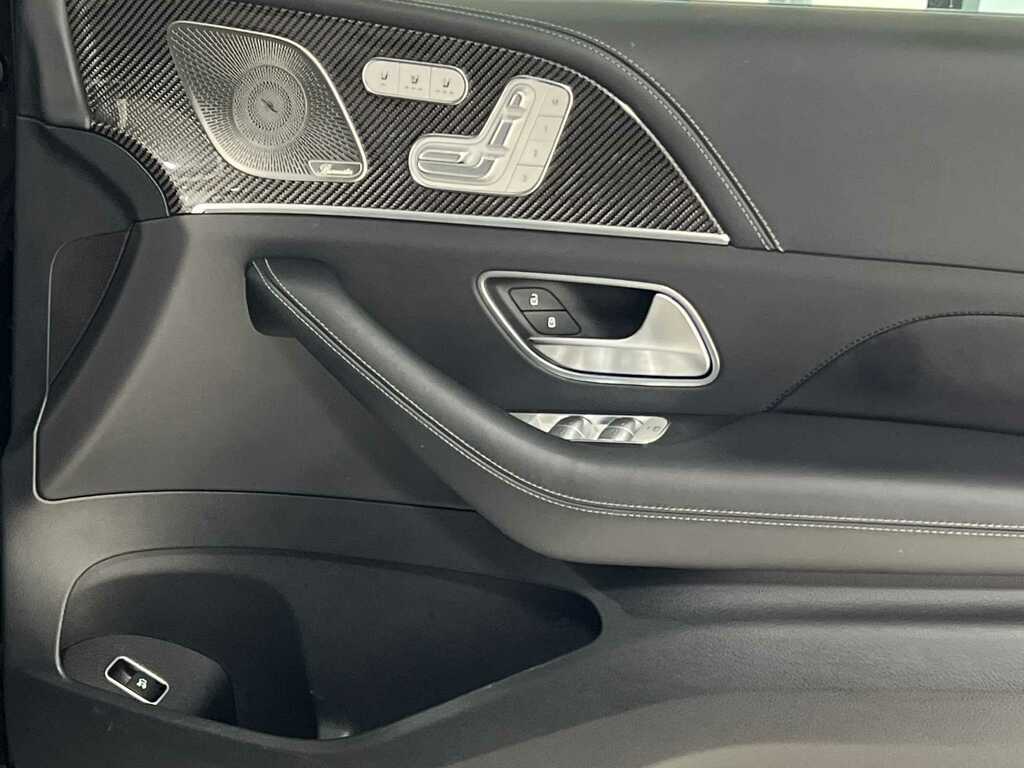 Mercedes-Benz GLE Class 3L Amg Grey #13