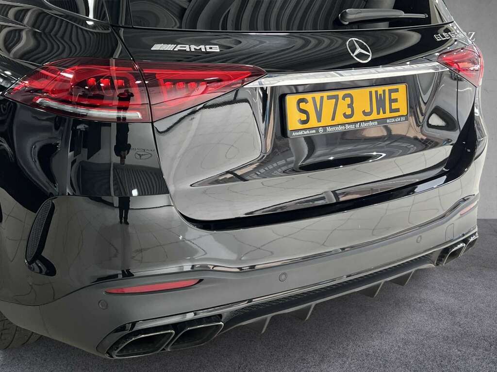 Mercedes-Benz GLE Class 3L Amg Grey #10