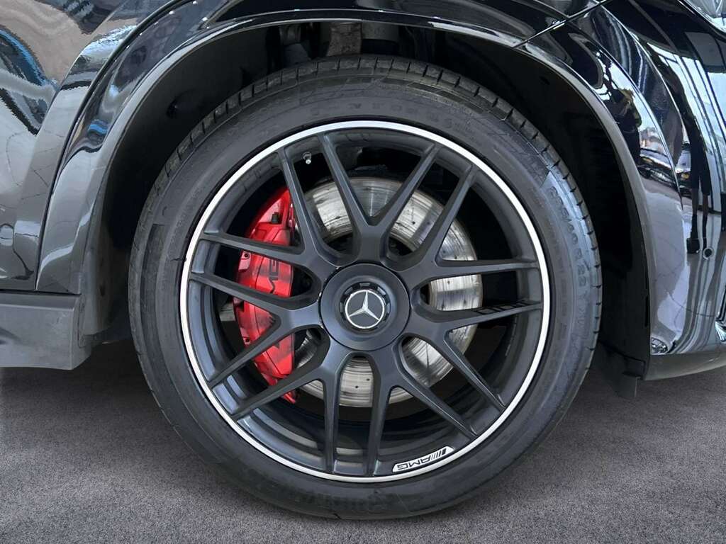 Mercedes-Benz GLE Class 63 S 4Matic 9G-tronic 2023 Black #6