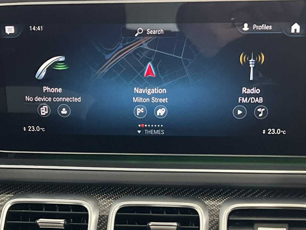Mercedes-Benz GLE Class 3L Amg Grey #34