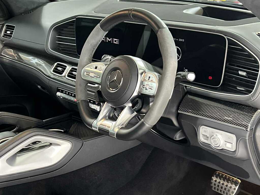 Mercedes-Benz GLE Class 3L Amg Grey #12