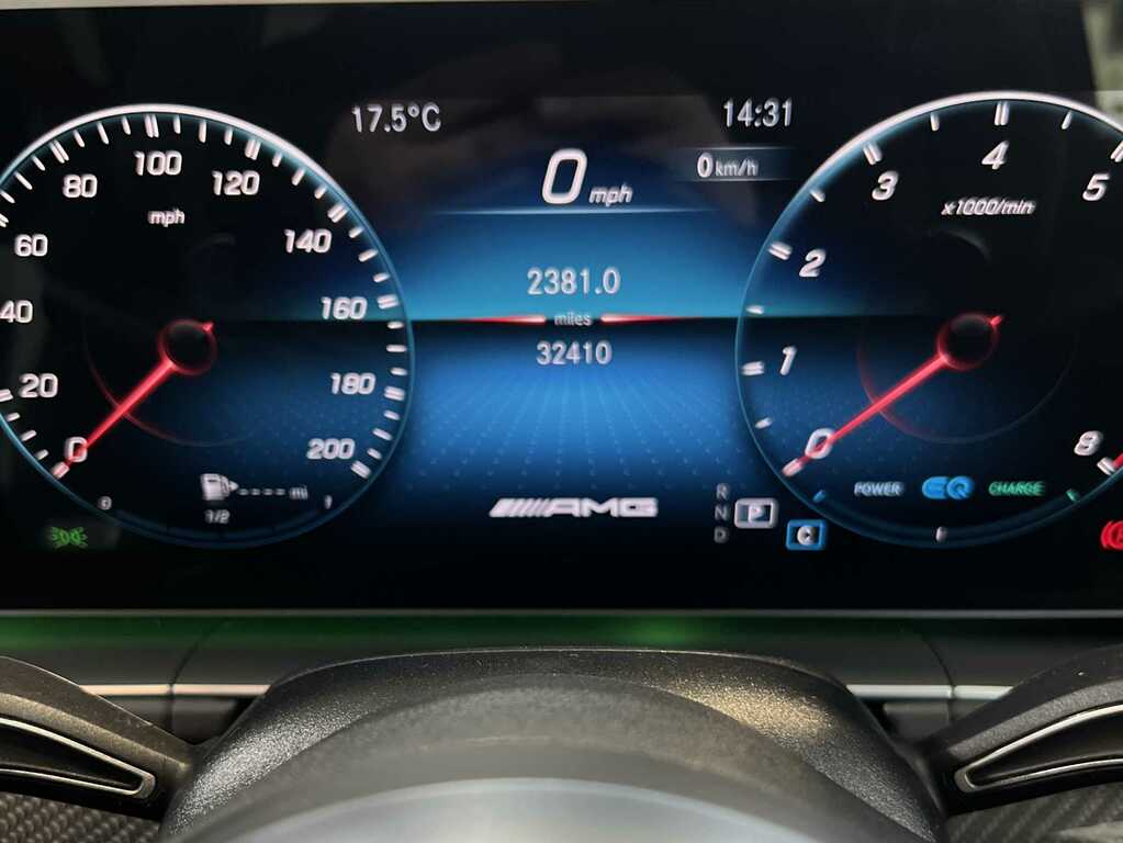 Mercedes-Benz GLE Class 3L Amg Grey #16