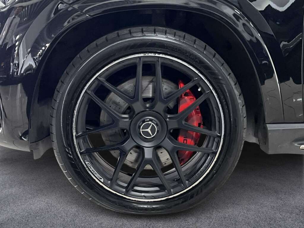 Mercedes-Benz GLE Class 3L Amg Grey #9