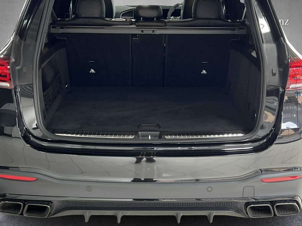 Mercedes-Benz GLE Class 3L Amg Grey #11