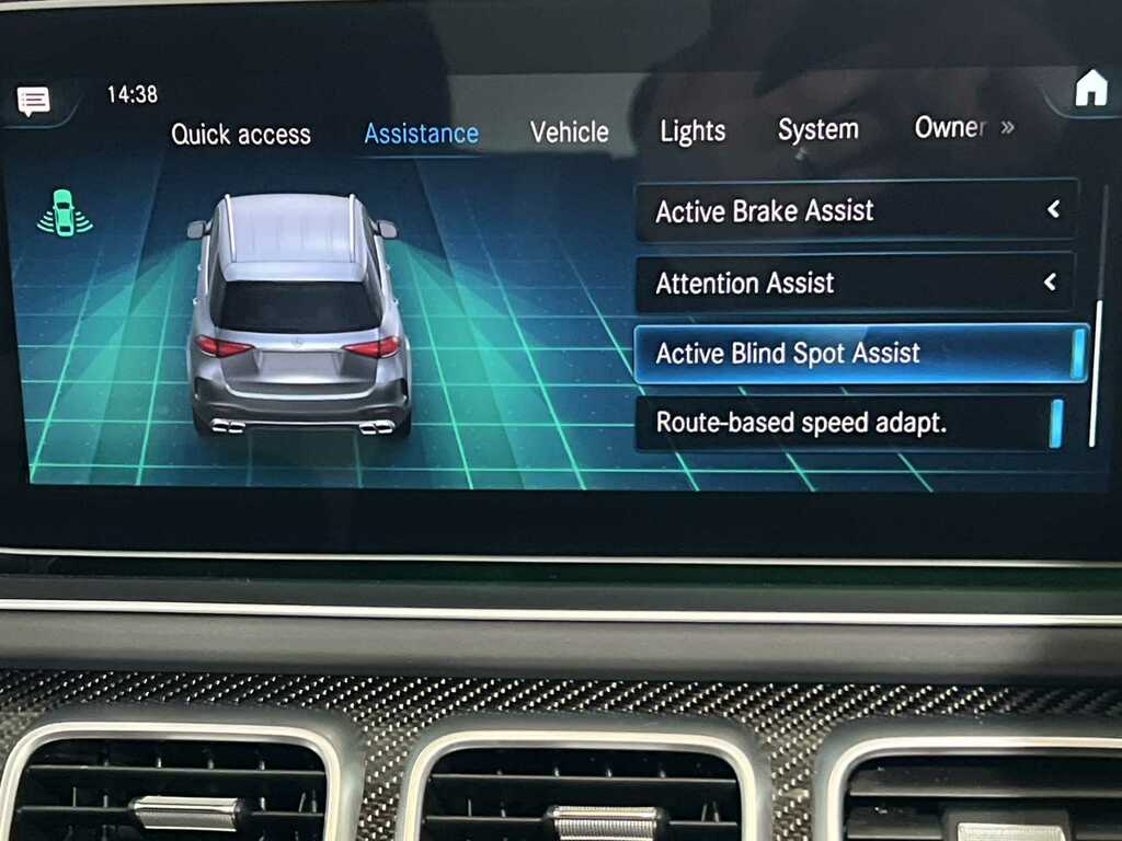 Mercedes-Benz GLE Class 3L Amg Grey #29