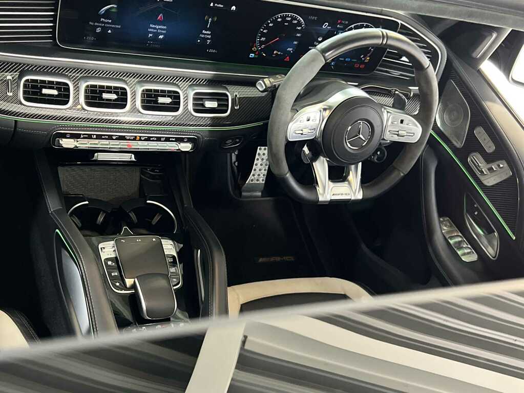 Mercedes-Benz GLE Class 3L Amg Grey #23