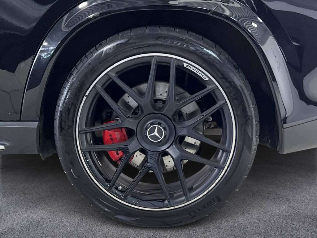 Mercedes-Benz GLE Class 3L Amg Grey #8