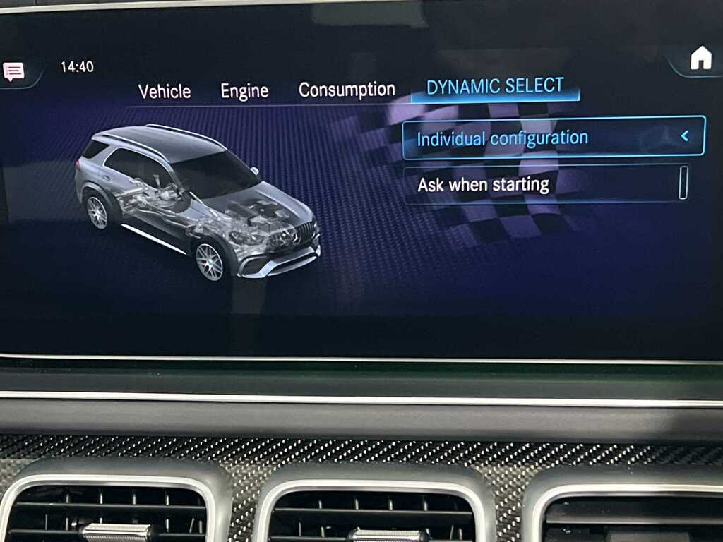 Mercedes-Benz GLE Class 3L Amg Grey #32