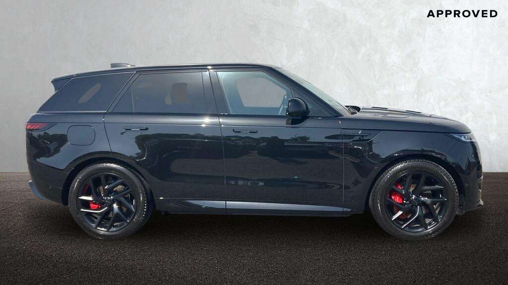 Land Rover Range Rover Sport 3.0 D250 Edition 2026  #5