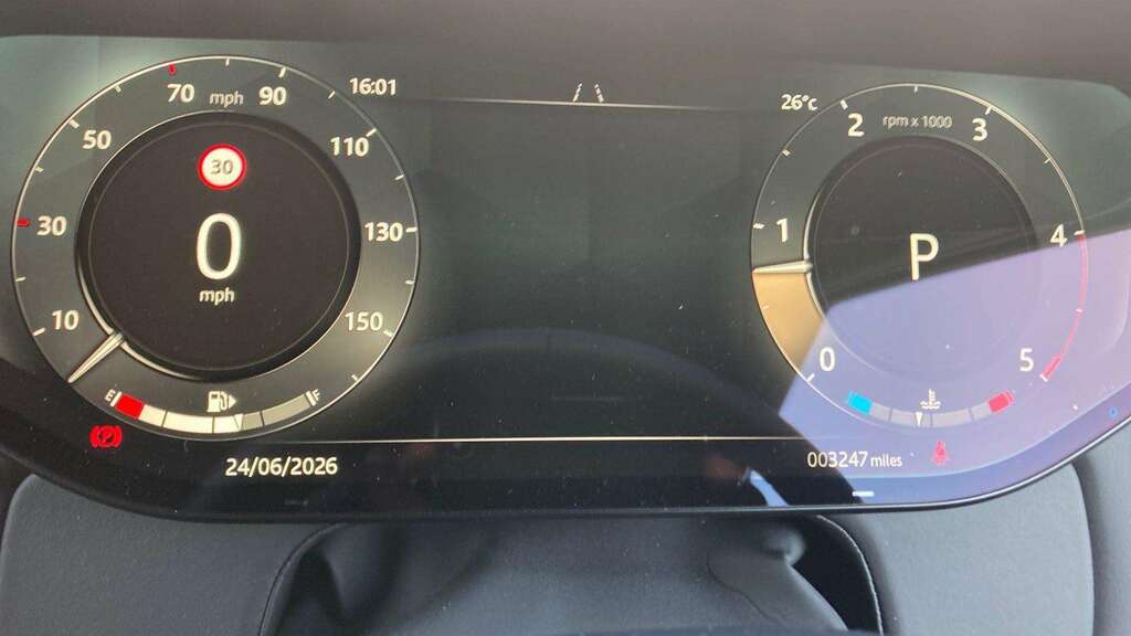 Land Rover Range Rover Sport Dynamic Se Grey #16