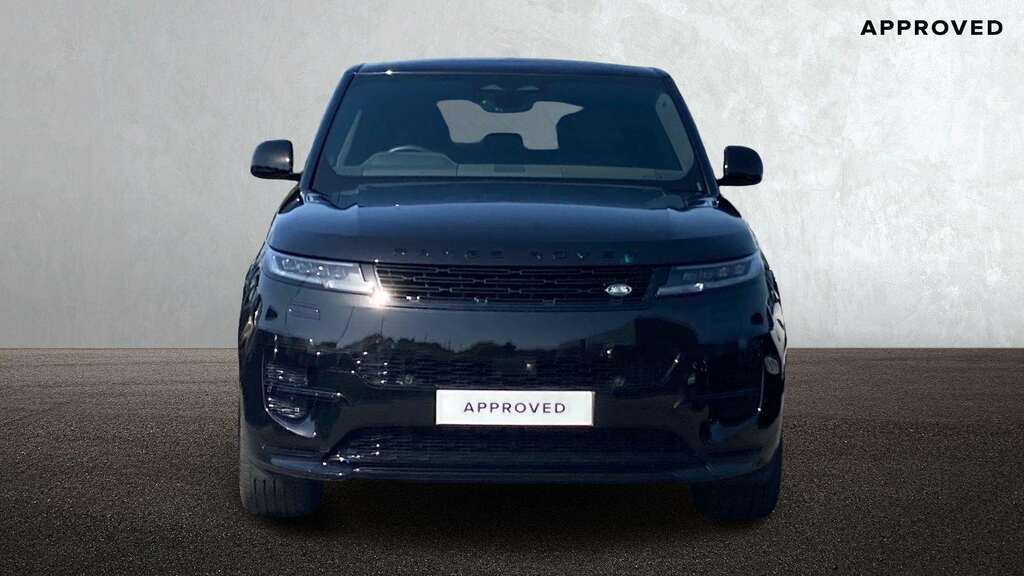 Land Rover Range Rover Sport Dynamic Se Grey #7