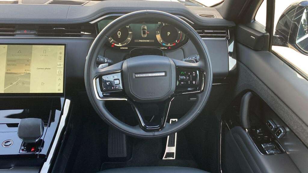 Land Rover Range Rover Sport Dynamic Se Grey #15
