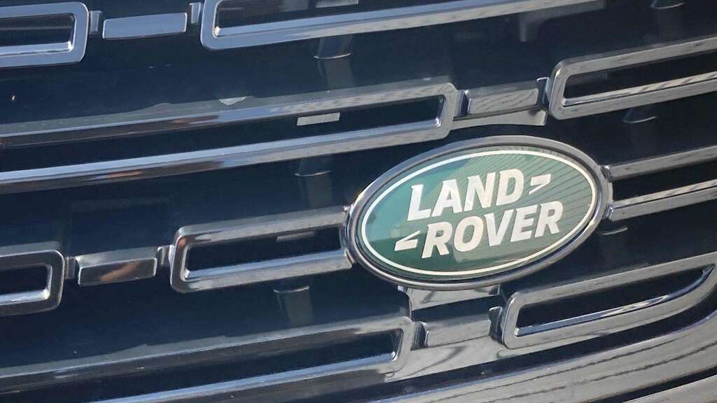 Land Rover Range Rover Sport Dynamic Se Grey #30