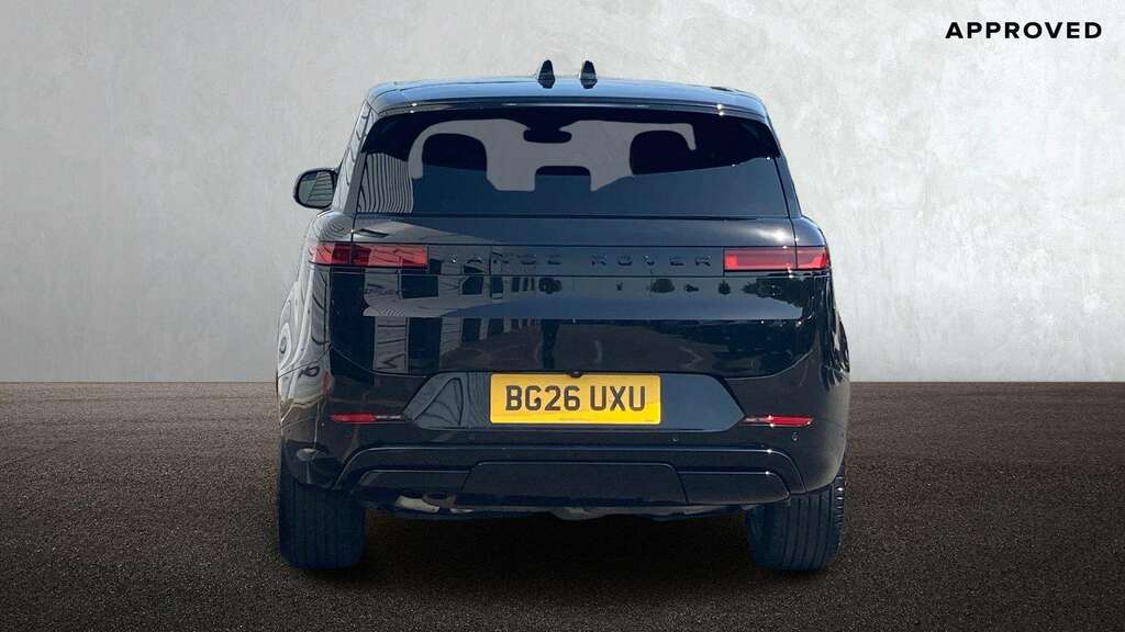 Land Rover Range Rover Sport 3.0 D250 Edition 2026  #6