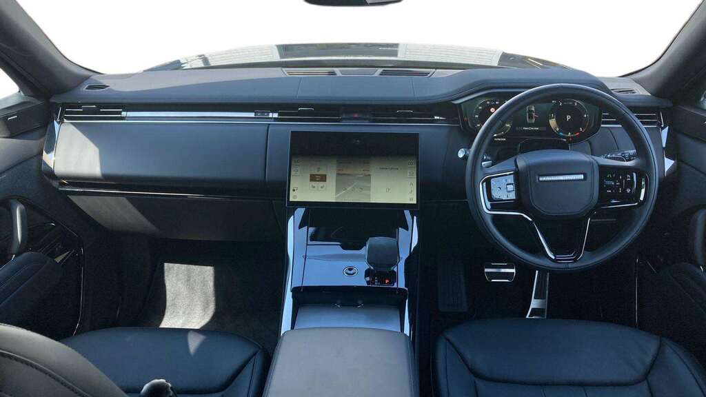Land Rover Range Rover Sport Dynamic Se Grey #9
