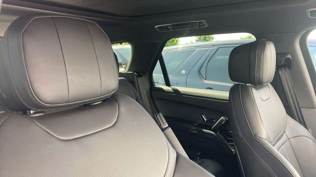 Land Rover Range Rover Sport Dynamic Se Grey #38