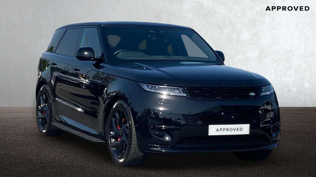 Land Rover Range Rover Sport 3.0 D250 Edition 2026 