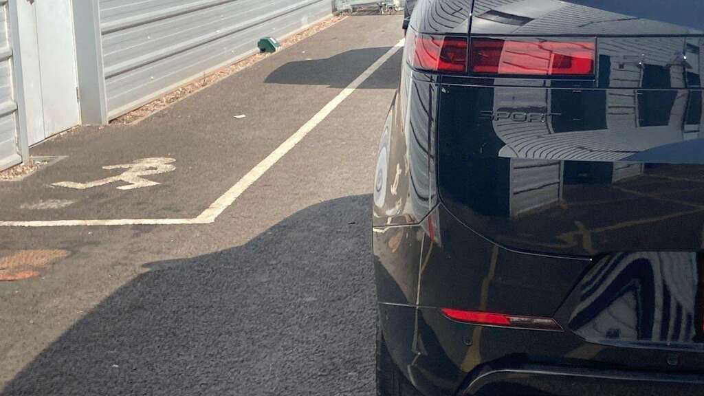 Land Rover Range Rover Sport Dynamic Se Grey #26