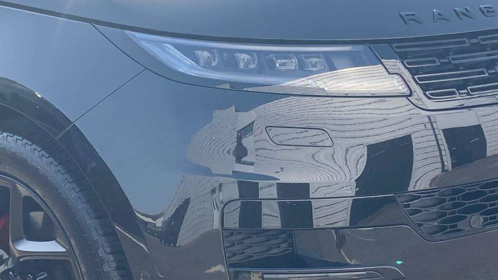 Land Rover Range Rover Sport Dynamic Se Grey #17