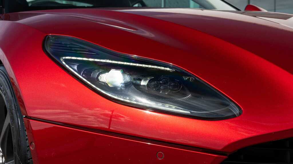 Aston Martin DB11 4.0 V8 Euro 6 Ss Orange #20