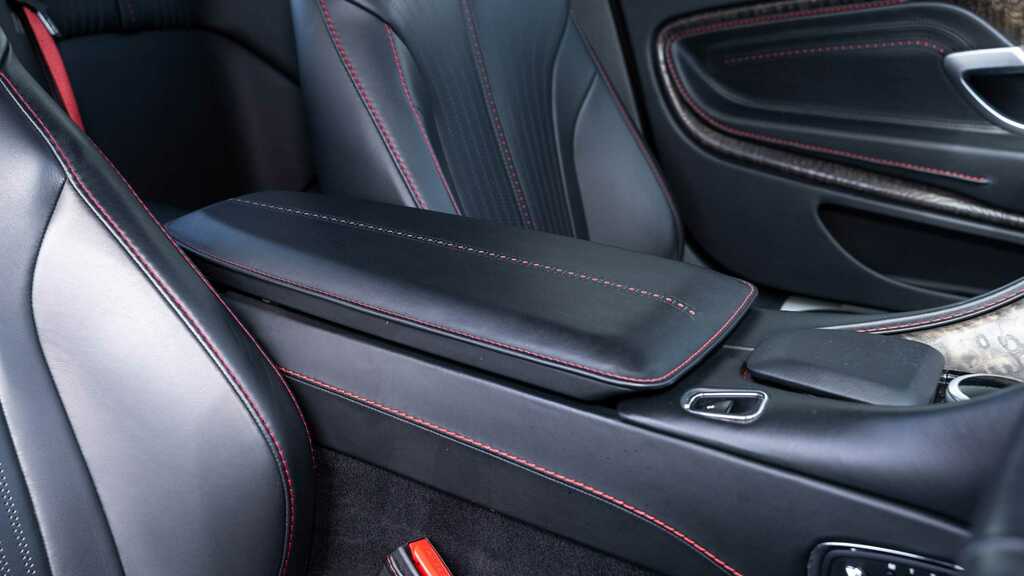 Aston Martin DB11 4.0 V8 Euro 6 Ss Orange #19